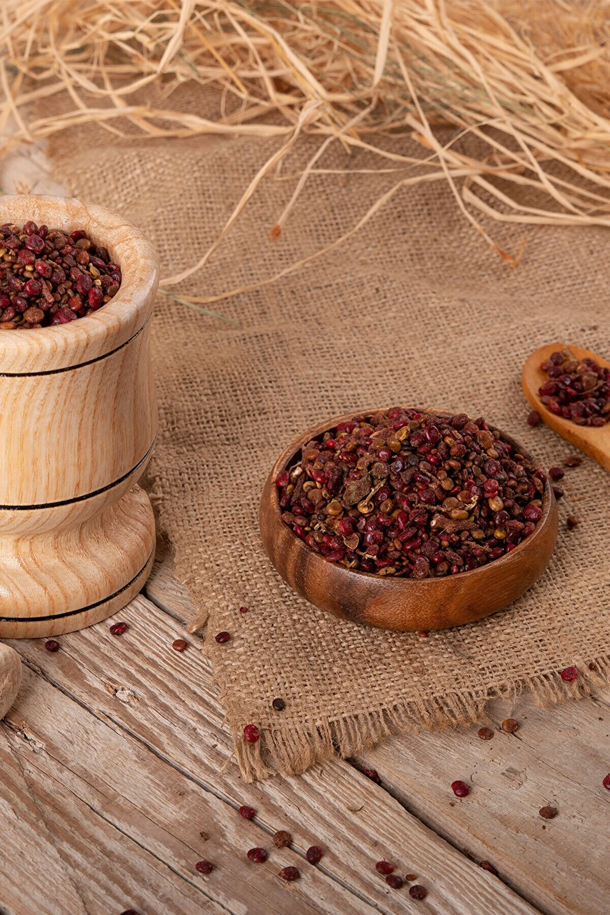 Tane Sumak 200 Gr 