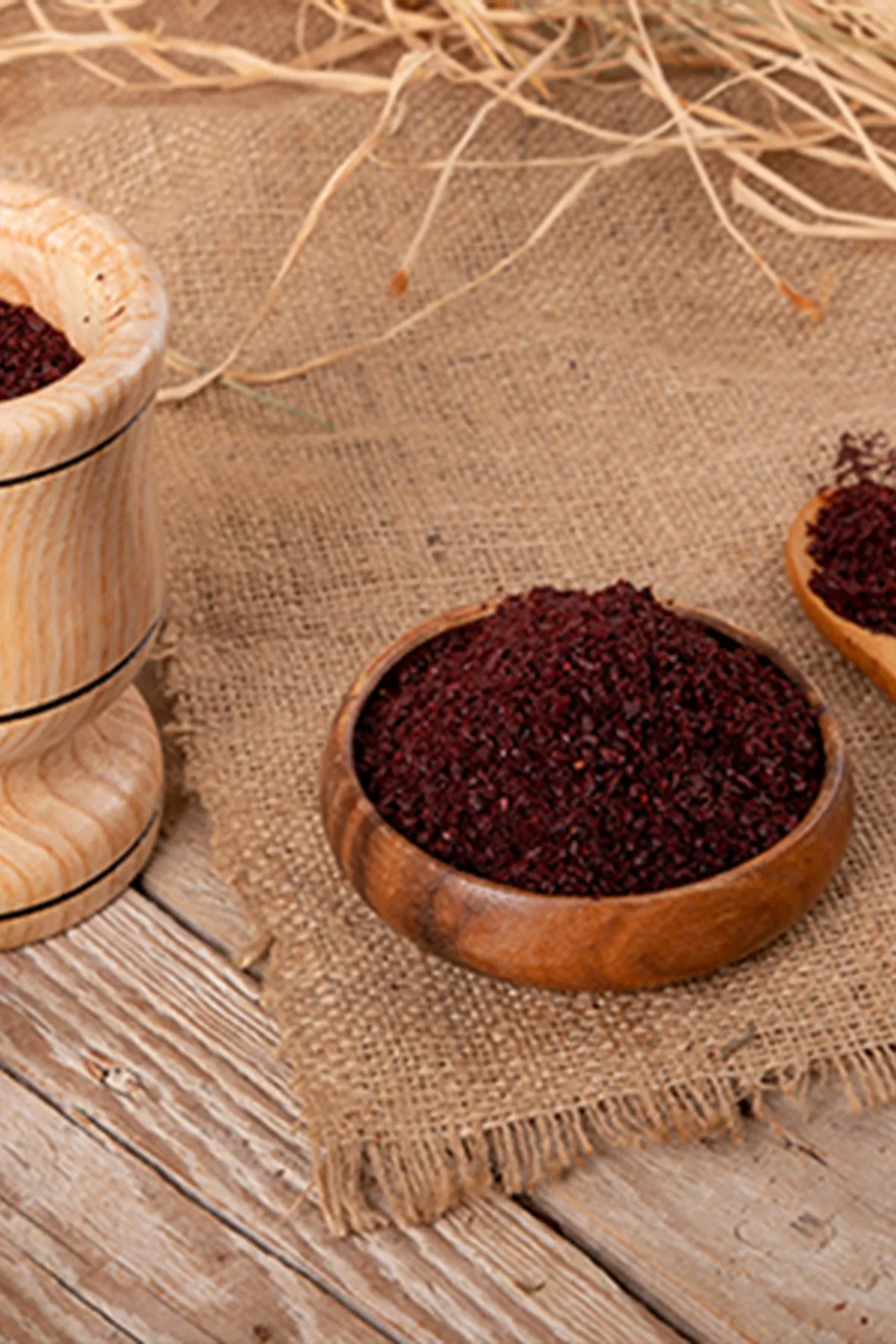 Toz Sumak 200 Gr 