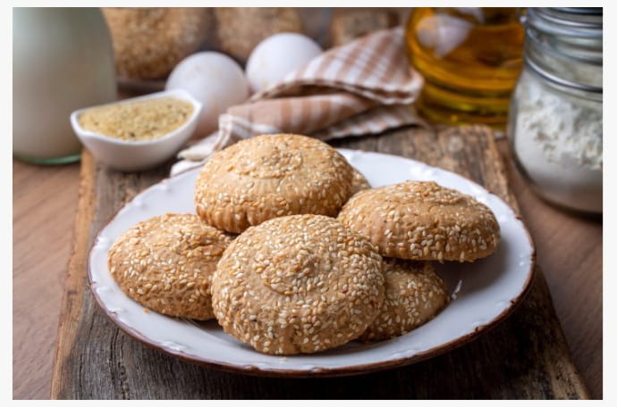 Hurmalı Kömbe 500 gr 