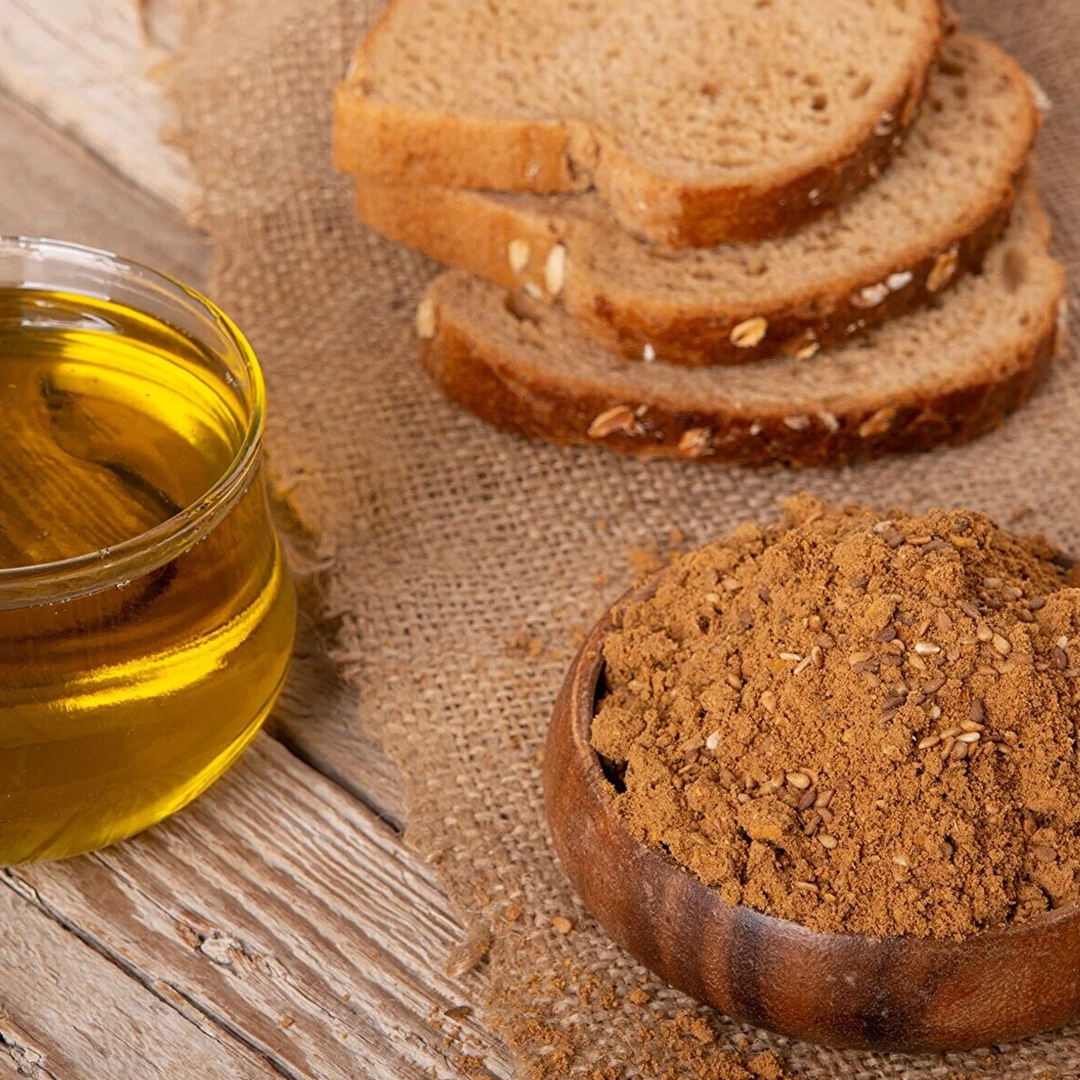  Kahvaltılık Toz Zahter 200 gr 