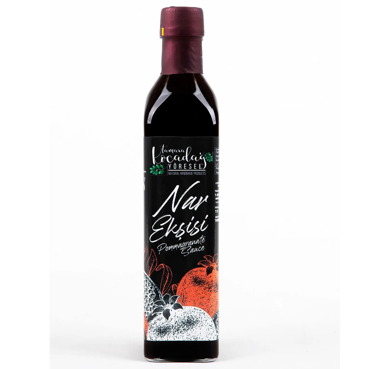 Nar Ekşisi 700 gr  