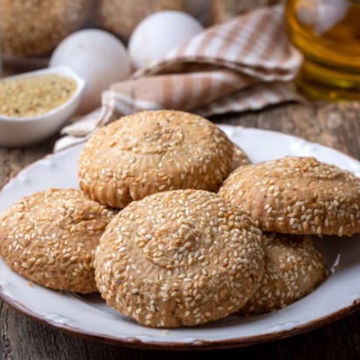 Hurmalı Kömbe 500 gr 